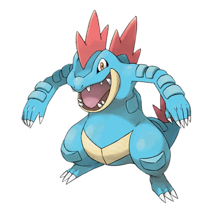 Feraligatr