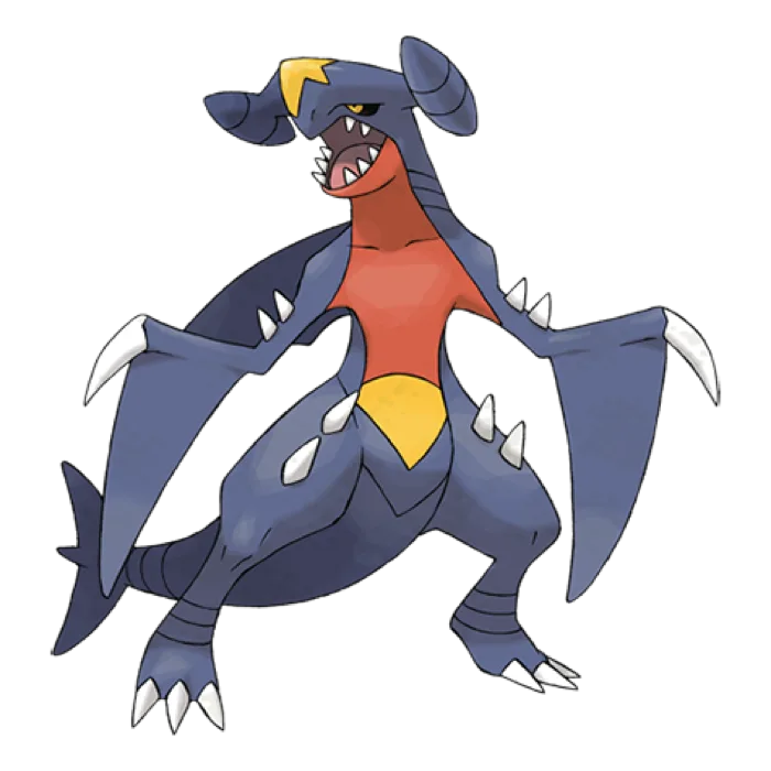Garchomp