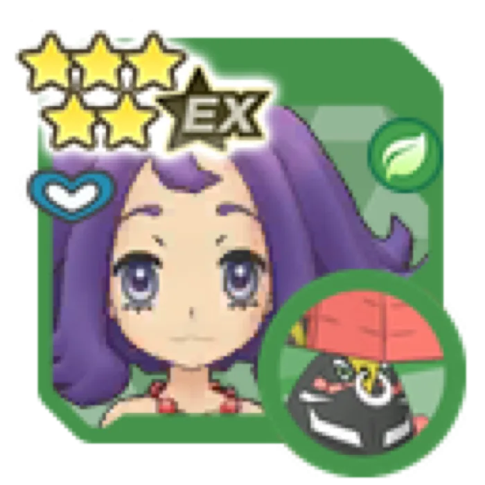 Acerola Sygna Suit Tapu Bulu