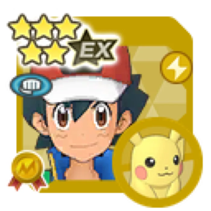 Ash Pikachu