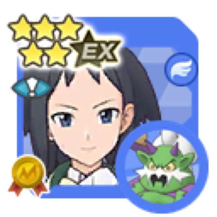 Cheren Champion Tornadus