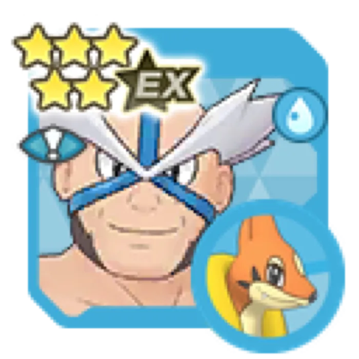 Crasher Wake Floatzel