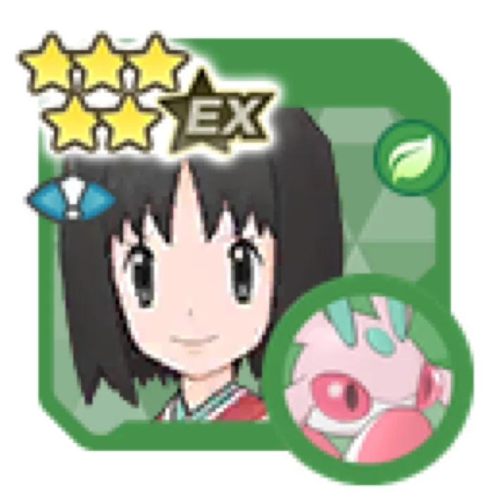 Erika Palentines 2025 Lurantis