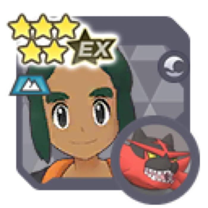 Hau Incineroar