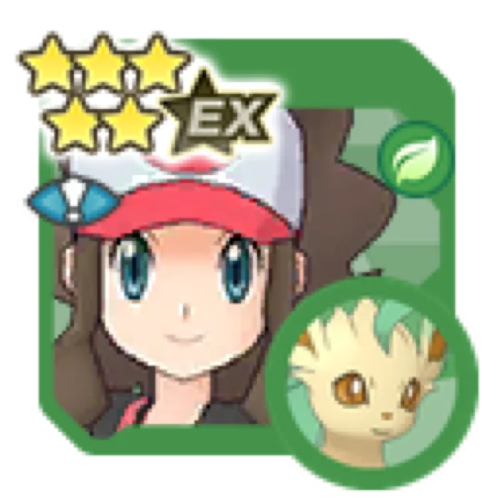 Hilda Leafeon