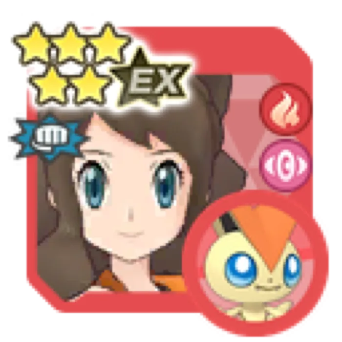 Hilda Sygna Suit Victini