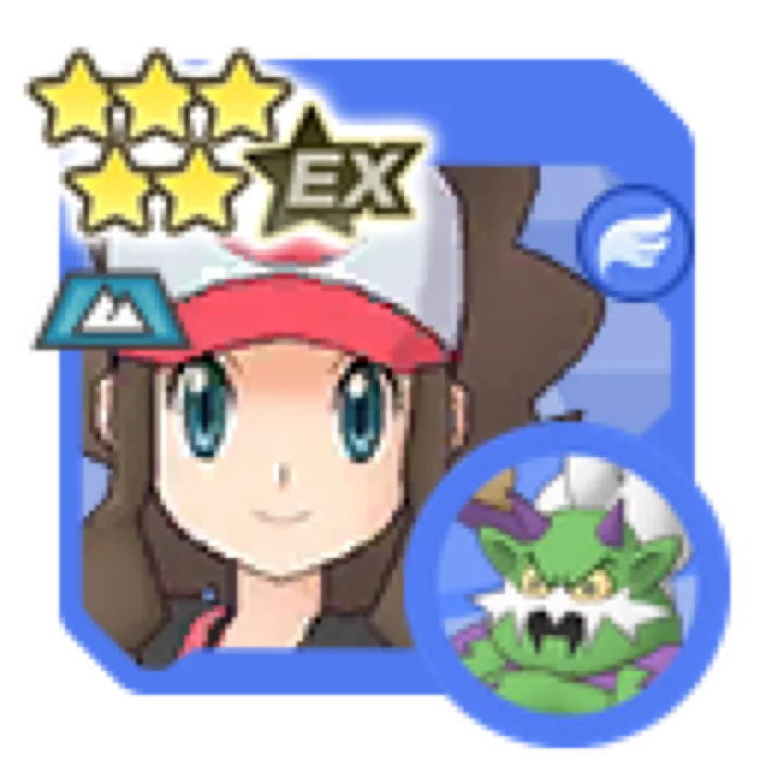 Hilda Tornadus