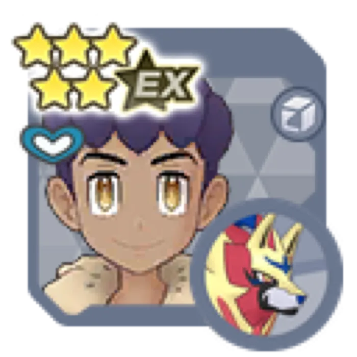 Hop Zamazenta