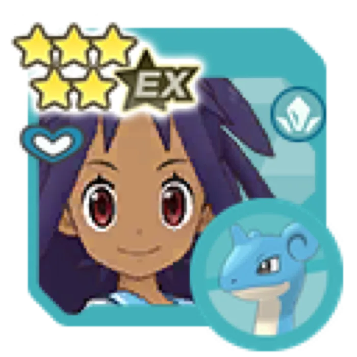 Iris Academy Lapras