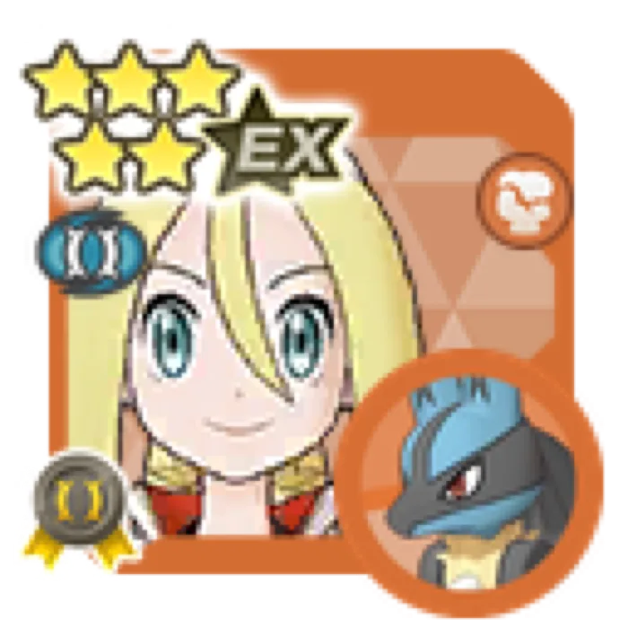Korrina Arc Suit Lucario