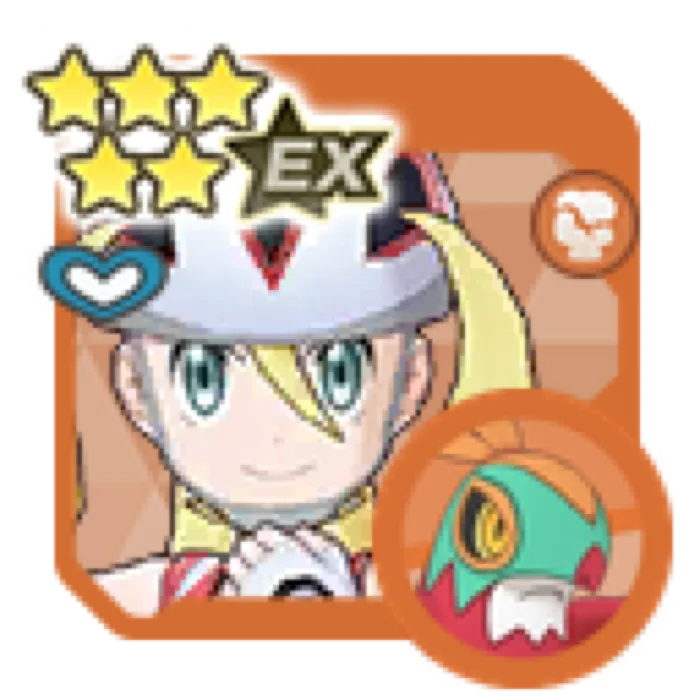 Korrina Hawlucha