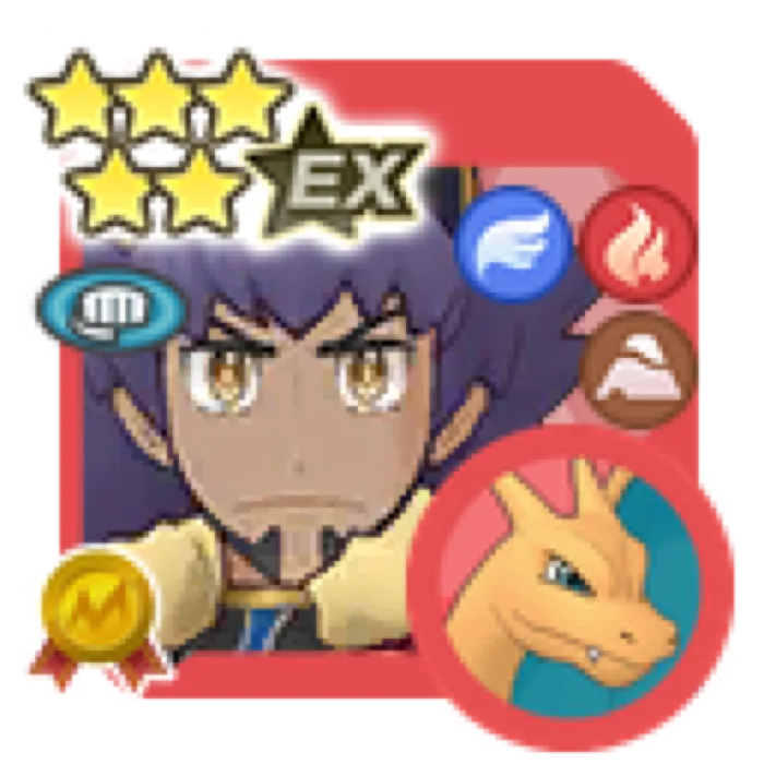 Leon Charizard