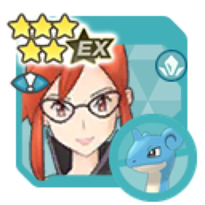 Lorelei Lapras