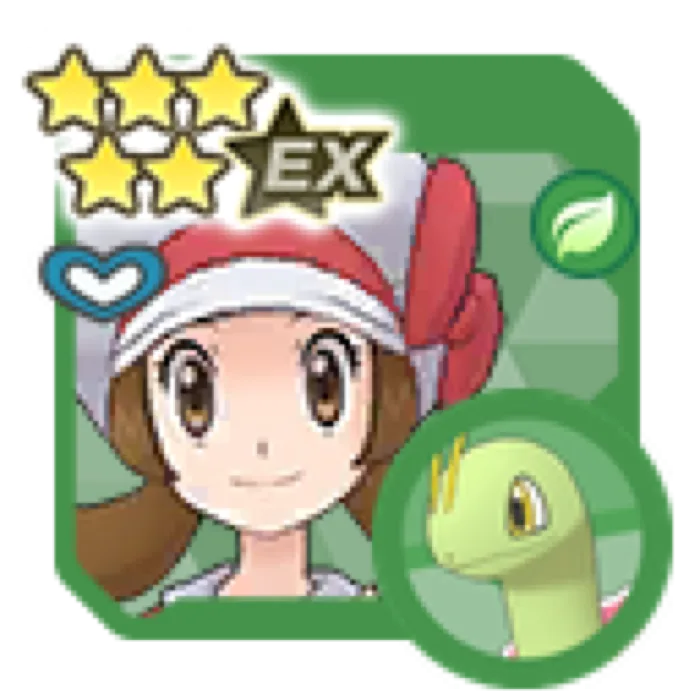 Lyra Meganium