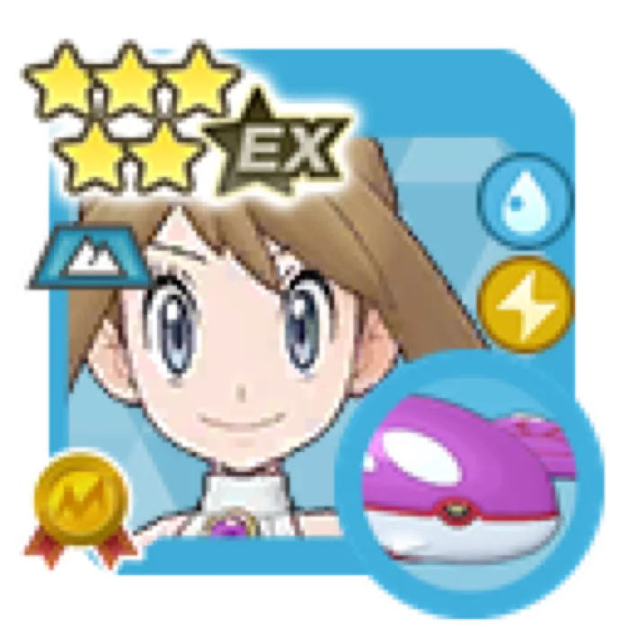 May Champion Kyogre