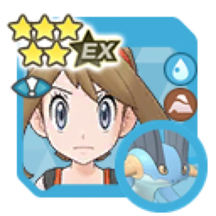 May Swampert