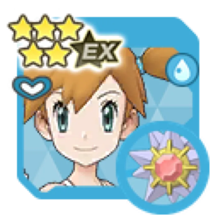 Misty Starmie