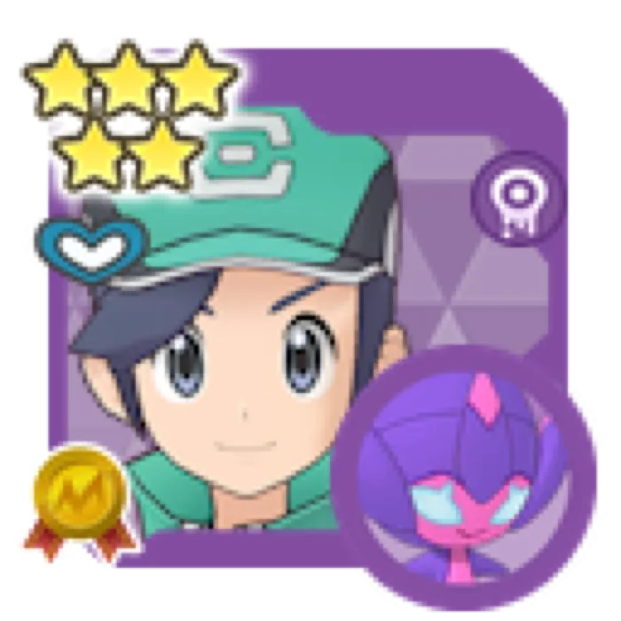 Player Poipole