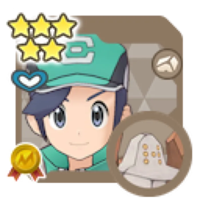 Player Regirock