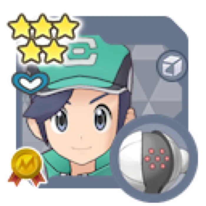 Player Registeel