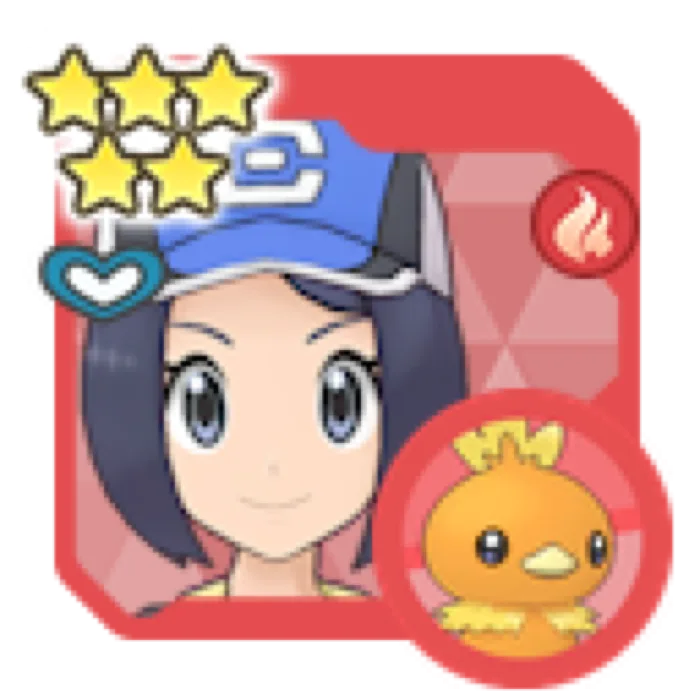 Player Torchic