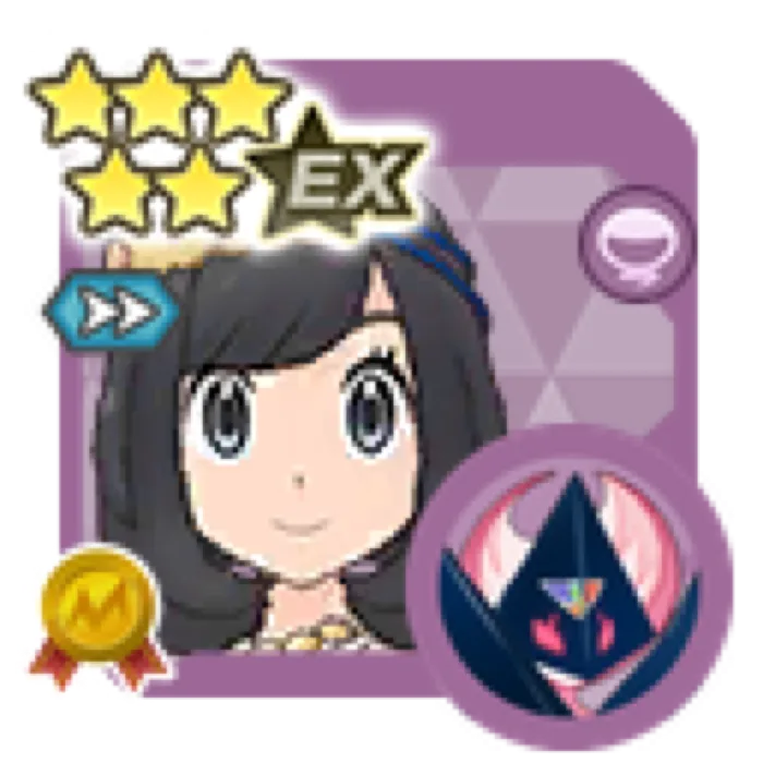 Selene Champion Necrozma