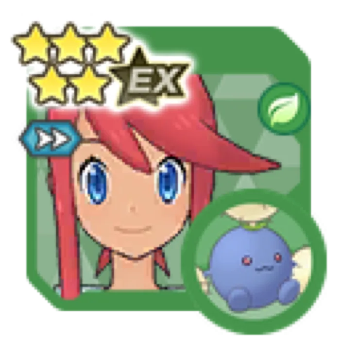 Skyla Summer 2025 Jumpluff