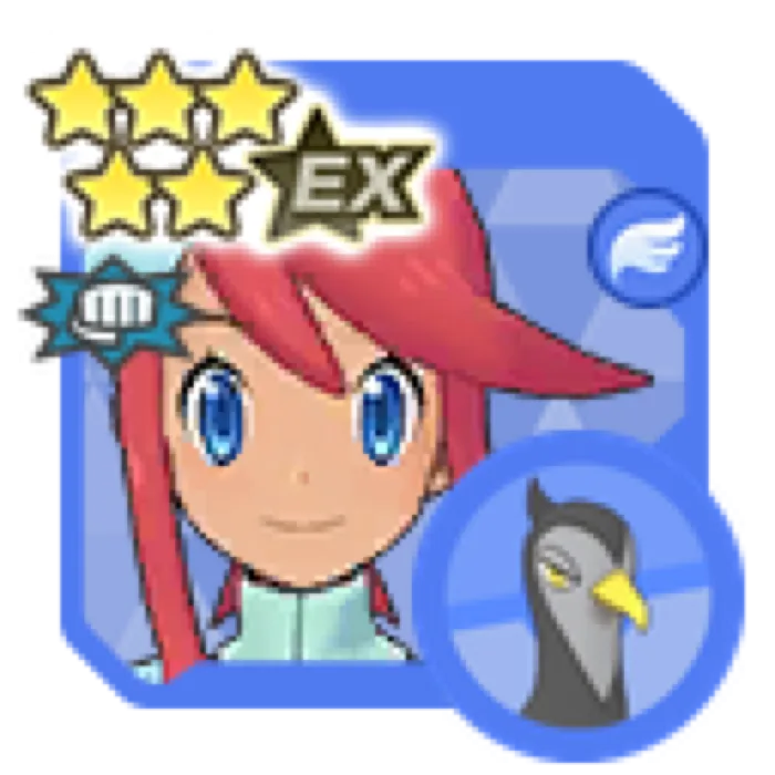 Skyla Unfezant