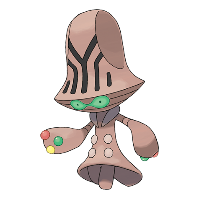 Beheeyem