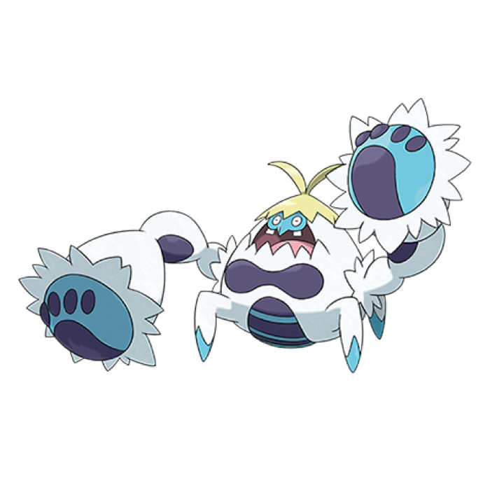 Crabominable