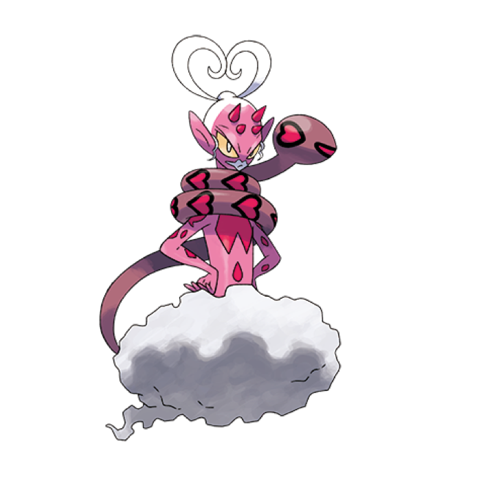 Enamorus