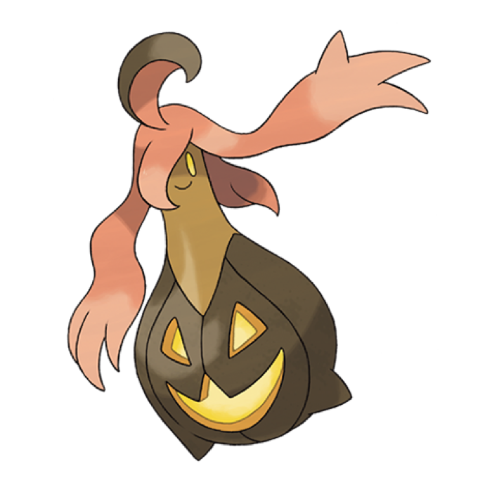 Gourgeist
