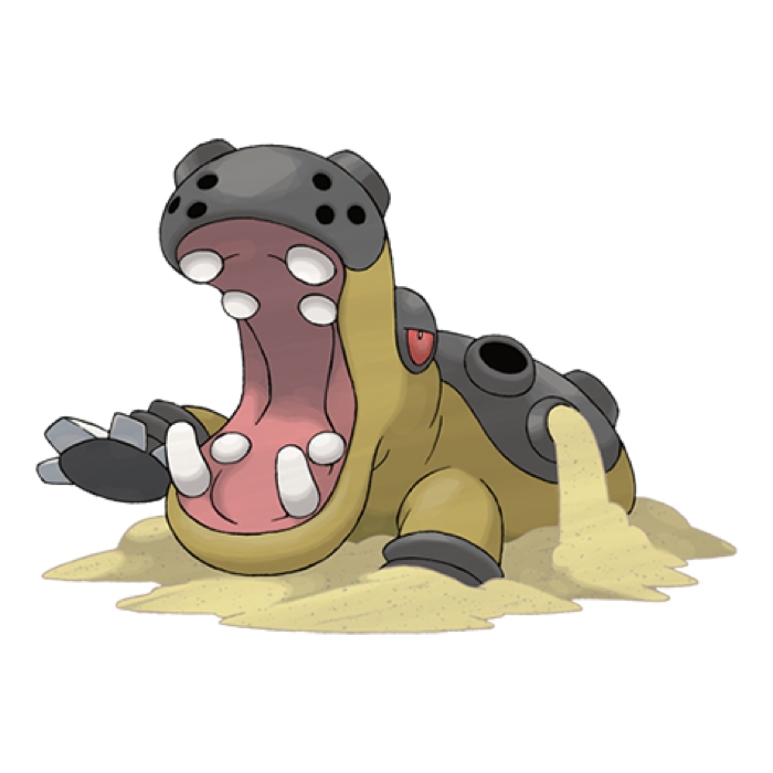Hippowdon