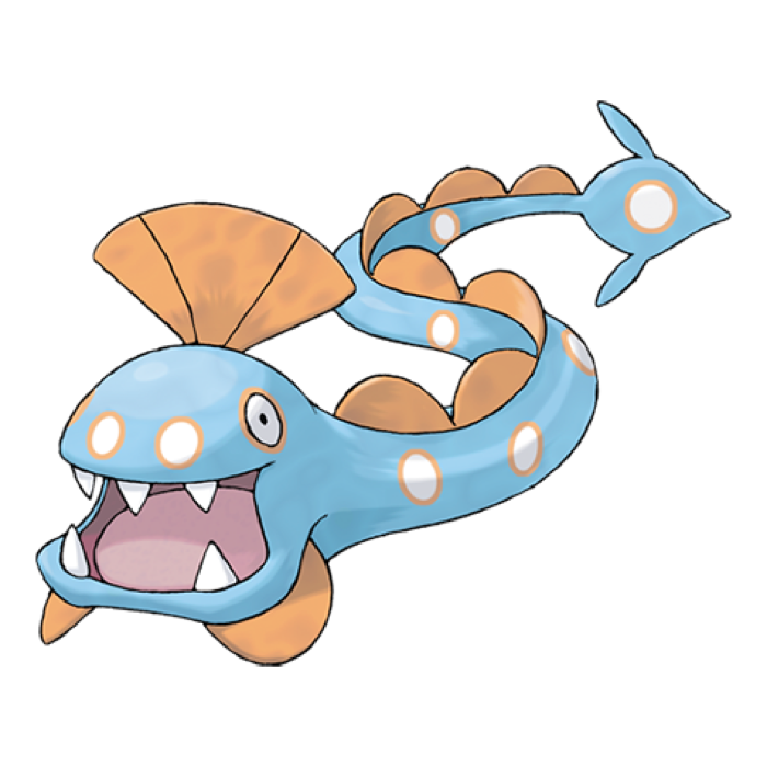 Huntail