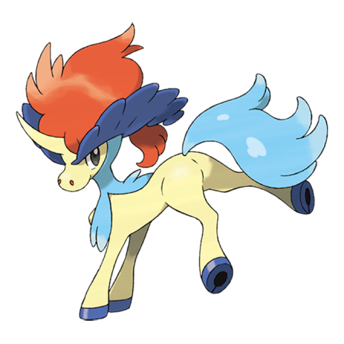 Keldeo