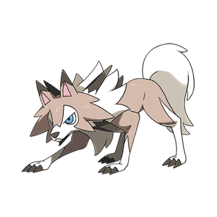 Lycanroc