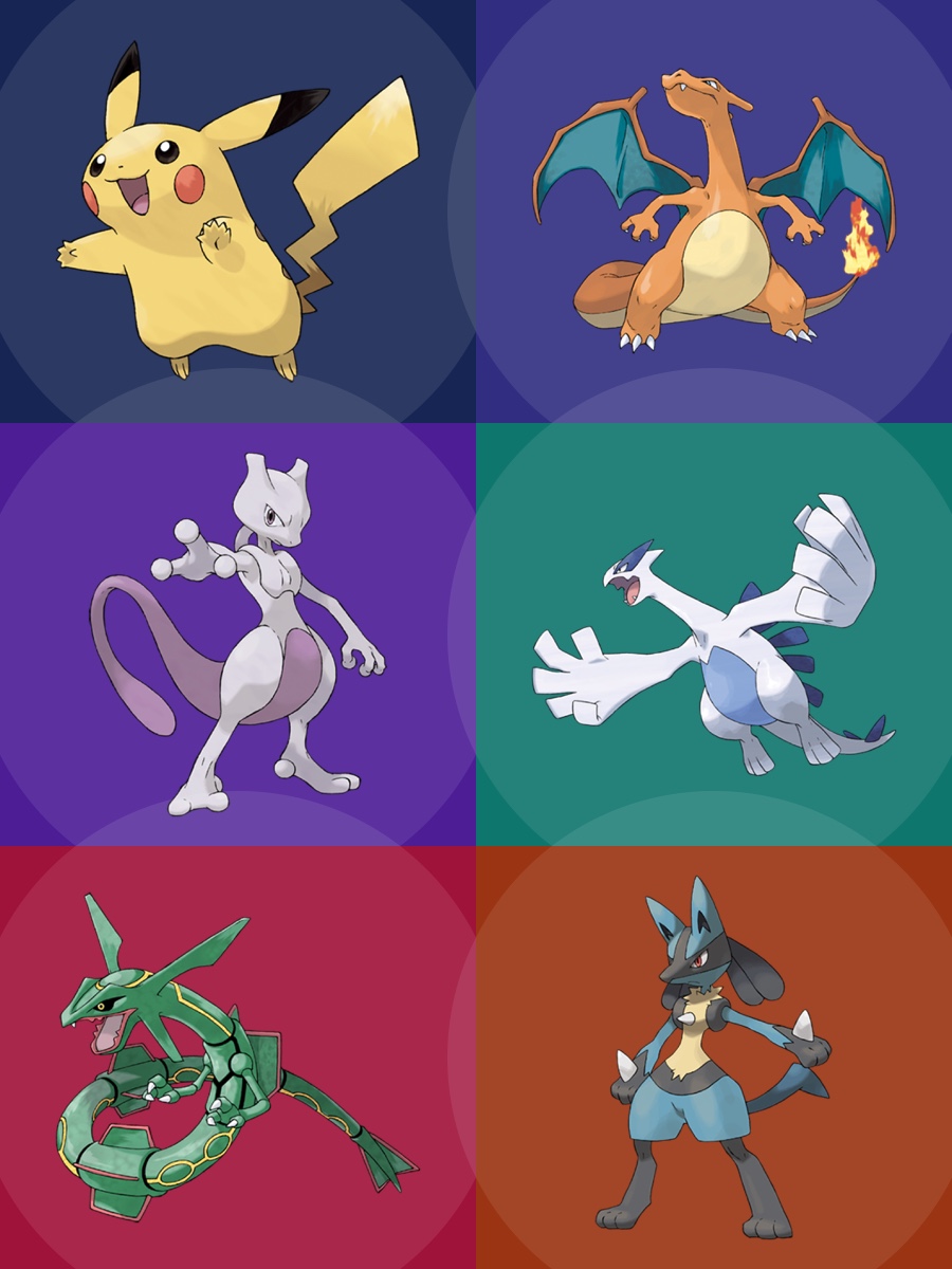 Pokédex Nacional