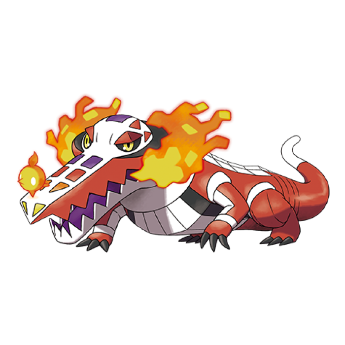 Skeledirge