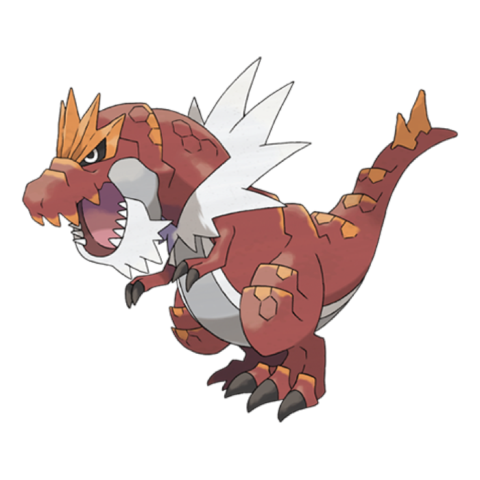 Tyrantrum