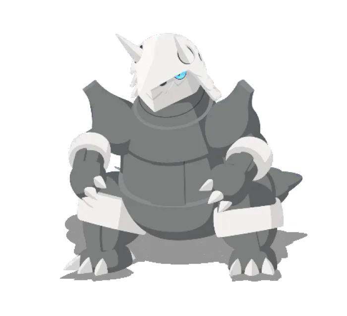Aggron