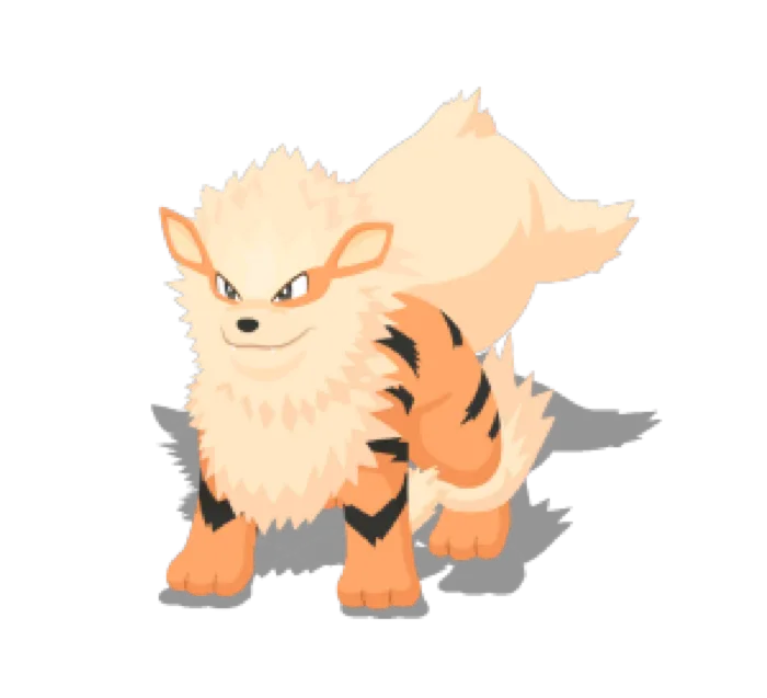 Arcanine