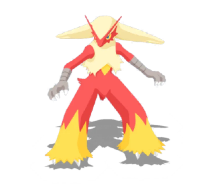 Blaziken
