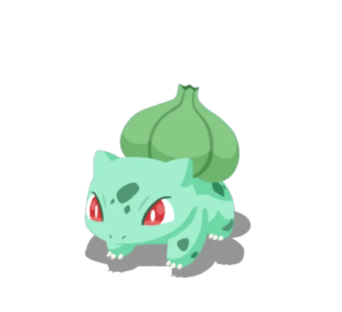 Bulbasaur