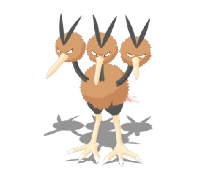 Dodrio