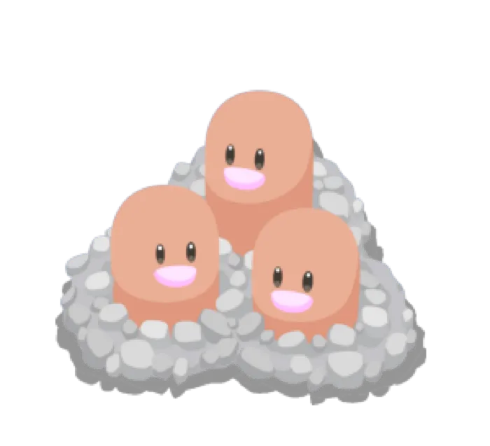 Dugtrio