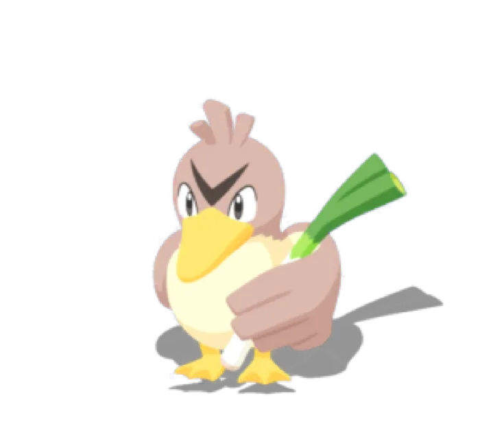 Farfetch D