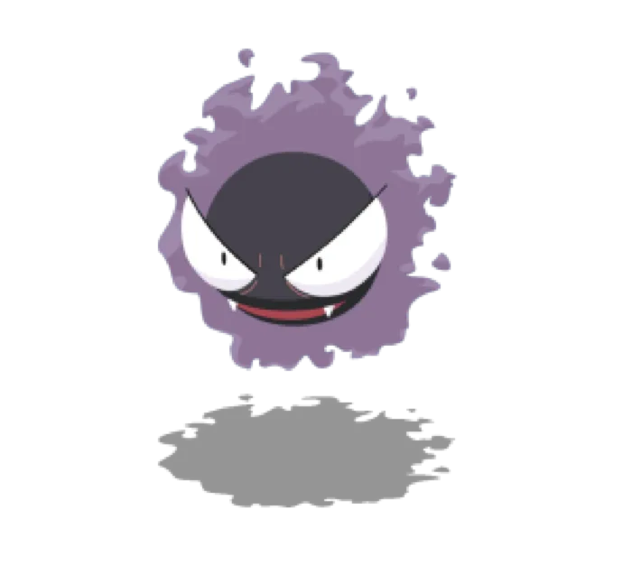 Gastly