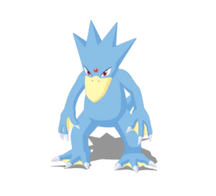 Golduck