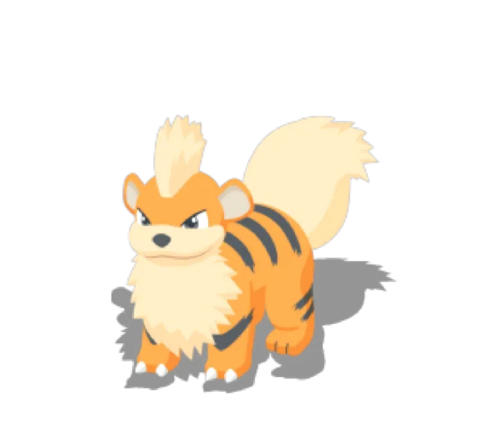 Growlithe