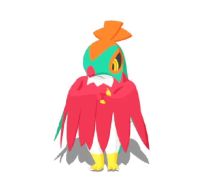 Hawlucha